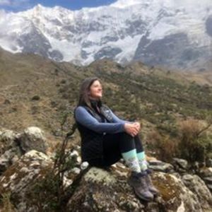 Meet your Posher, Sarah